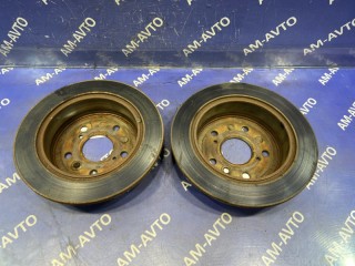 Диск тормозной, ориг. номер 42431-32060, TOYOTA CAMRY 1991-1994