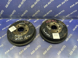 Барабан тормозной, ориг. номер 42431-28040, TOYOTA LITE ACE NOAH 1996-1998