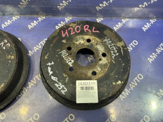 Барабан тормозной, ориг. номер 42431-28040, TOYOTA LITE ACE NOAH 1996-1998