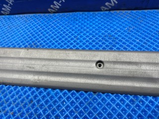 Панель замка багажника, ориг. номер 58574-60030-B0, TOYOTA LAND CRUISER PRADO 1987-1996