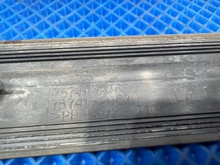 Накладка двери, ориг. номер 75741-20680-E1, TOYOTA CORONA PREMIO 1996-2001