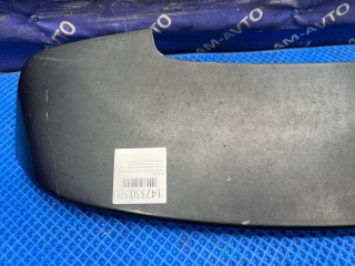 Спойлер, ориг. номер 76871-05909, 76871-05908-C0, TOYOTA AVENSIS 2006-2009