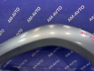 Накладка крыла, ориг. номер 75602-60010-B0, TOYOTA LAND CRUISER PRADO 1987-1996