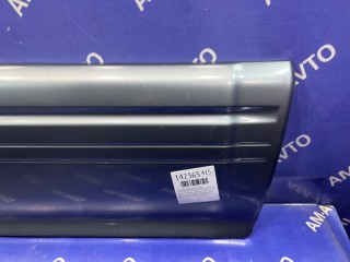 Накладка двери, ориг. номер 75071-60010-B0, TOYOTA LAND CRUISER PRADO 1987-1996