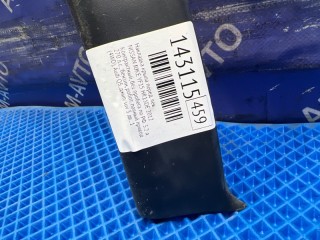 Накладка крыла, ориг. номер 638611KA0A, NISSAN JUKE 2010-2014