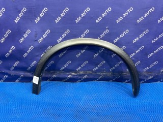 Накладка крыла, ориг. номер 638601KA0A, NISSAN JUKE 2010-2014