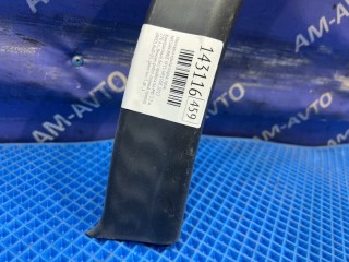 Накладка крыла, ориг. номер 638601KA0A, NISSAN JUKE 2010-2014