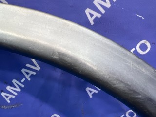 Накладка крыла, ориг. номер 638601KA0A, NISSAN JUKE 2010-2014