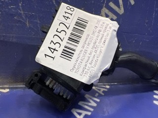 Переключатель дворников, ориг. номер 84652-2G410, TOYOTA KLUGER V 2000-2003