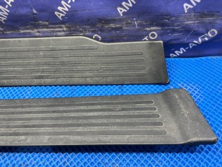 Накладка на порог салона, ориг. номер 84201-TAA-J01ZB, 84251-TAA-J01ZB, 84211-TAA-J11ZB, 84261-TAA-J11ZB, HONDA STEPWGN 2015-2017