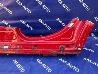 Порог кузовной, ориг. номер A1766370104, MERCEDES-BENZ A-CLASS 2012-2015