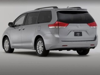 Телевизор, ориг. номер 53201-08040, TOYOTA SIENNA 2010-2014