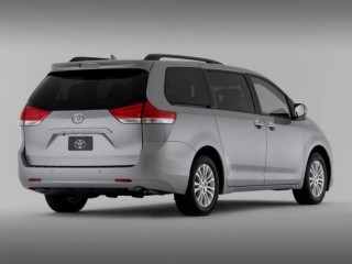 Телевизор, ориг. номер 53201-08040, TOYOTA SIENNA 2010-2014