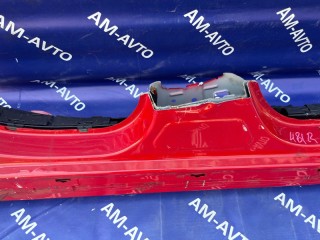 Порог кузовной, ориг. номер A1766370204, MERCEDES-BENZ A-CLASS 2012-2015
