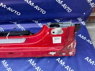Порог кузовной, ориг. номер A1766370204, MERCEDES-BENZ A-CLASS 2012-2015