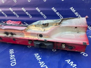 Порог кузовной, ориг. номер A1766370204, MERCEDES-BENZ A-CLASS 2012-2015