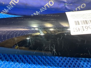 Консоль магнитофона, ориг. номер 55405-47140-B0, 55670-47190, TOYOTA PRIUS 2012-2016