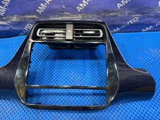 Консоль магнитофона, ориг. номер 55405-47140-B0, 55670-47190, TOYOTA PRIUS 2012-2016