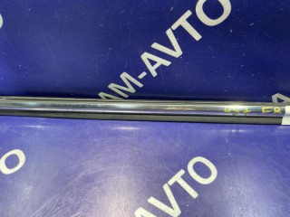 Молдинг стекла двери, ориг. номер 75710-22290, 75710-22280, TOYOTA MARK II 1998-2002