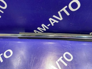 Молдинг стекла двери, ориг. номер 75710-22290, 75710-22280, TOYOTA MARK II 1998-2002