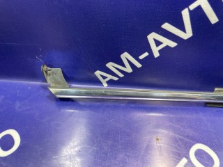 Молдинг стекла двери, ориг. номер 75710-22290, 75710-22280, TOYOTA MARK II 1998-2002