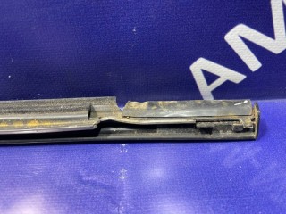 Молдинг стекла двери, ориг. номер 75710-22290, 75710-22280, TOYOTA MARK II 1998-2002