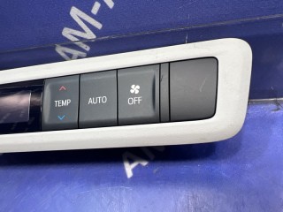 Блок управления климат-контролем, ориг. номер 84010-58240, TOYOTA VELLFIRE 2011-2015