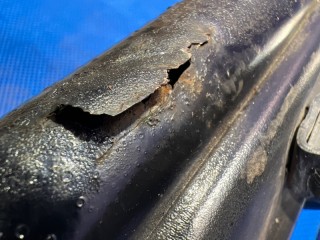 Кенгурин, ориг. номер 52410-35020, 52406-35010, 52407-35010, 52401-35010, TOYOTA HILUX SURF 1991-1995