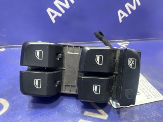 Блок управления стеклоподъемниками, ориг. номер 8K0959851D, AUDI Q5 2008-2012
