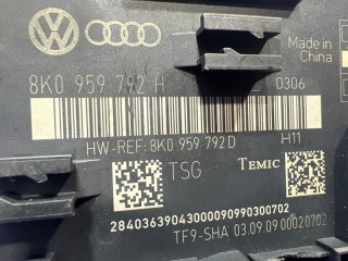 Блок управления, ориг. номер 8K0959792H, AUDI Q5 2008-2012