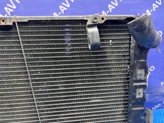 Радиатор охлаждения двигателя, ориг. номер 1640067050, TOYOTA HIACE 1989-2004
