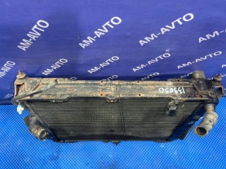 Радиатор охлаждения двигателя, ориг. номер 1640067050, TOYOTA HIACE 1989-2004