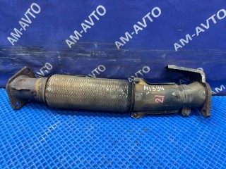 Приемная труба глушителя, MITSUBISHI PAJERO IO 2000-2007