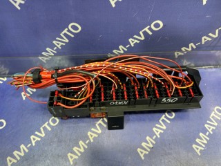 Блок предохранителей салона, ориг. номер A0005400072, MERCEDES-BENZ E-Class 1995-1999