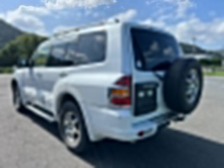 Рычаг, ориг. номер MR418257, MR554995, MITSUBISHI PAJERO 1997-2004