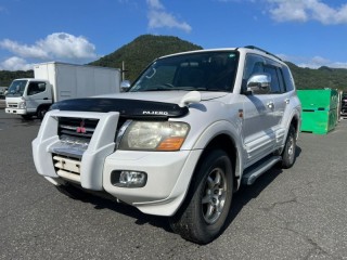 Рычаг, ориг. номер MR418258, MR554996, MITSUBISHI PAJERO 1997-2004