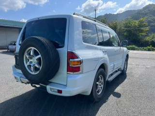 Рычаг, ориг. номер MR418258, MR554996, MITSUBISHI PAJERO 1997-2004