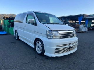 Рычаг, ориг. номер 55120VE000, 55130VE020, 55136VE000, NISSAN ELGRAND 1997-2002