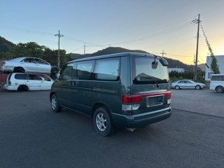 Рычаг нижний, ориг. номер S10H34350A, MAZDA BONGO FRIENDEE 1995-1999