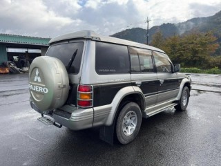 Рычаг верхний, ориг. номер MB860830, MR296096, MITSUBISHI PAJERO 1991-1997