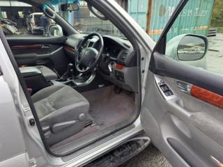 Рычаг, ориг. номер 4872060040, 4872060050, TOYOTA LAND CRUISER PRADO 2007-2009