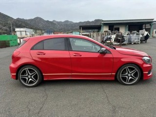 Педаль газа, ориг. номер A2463001804, MERCEDES-BENZ A-CLASS 2012-2015