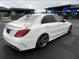 Блок предохранителей салона, ориг. номер A2055400101, A2055400201, MERCEDES-BENZ C-CLASS 2011-2015