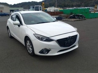Ветровики, ориг. номер B45AV3700, MAZDA AXELA 2013-2016