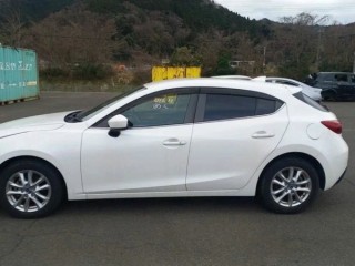 Воздухозаборник, ориг. номер P51F13200, MAZDA AXELA 2013-2016