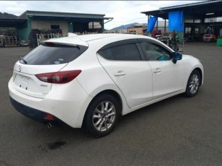 Рычаг переключения КПП, ориг. номер BLE446100A, MAZDA AXELA 2013-2016