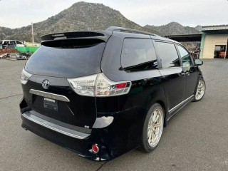 Кожух рулевой колонки, TOYOTA SIENNA 2010-2014