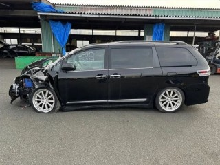 Обшивка стойки кузова, TOYOTA SIENNA 2010-2014