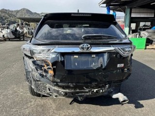 Консоль панели приборов, TOYOTA HARRIER 2013-2017