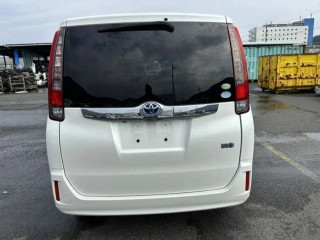 Руль, TOYOTA NOAH 2014-2017